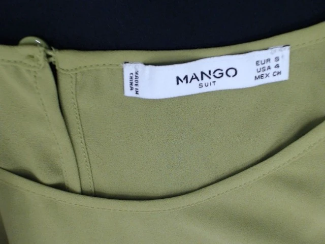 Mango tuniek – photo 3
